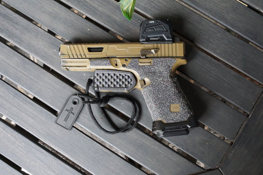 The Shroud Trigger Guard