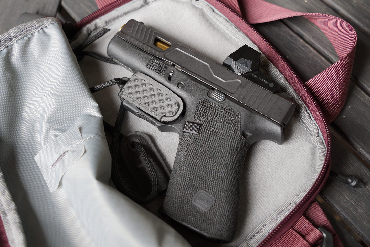 The Shroud Trigger Guard