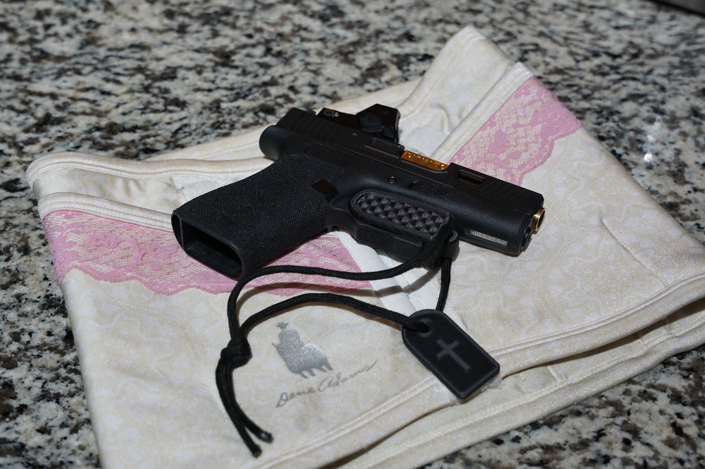 The Shroud Trigger Guard