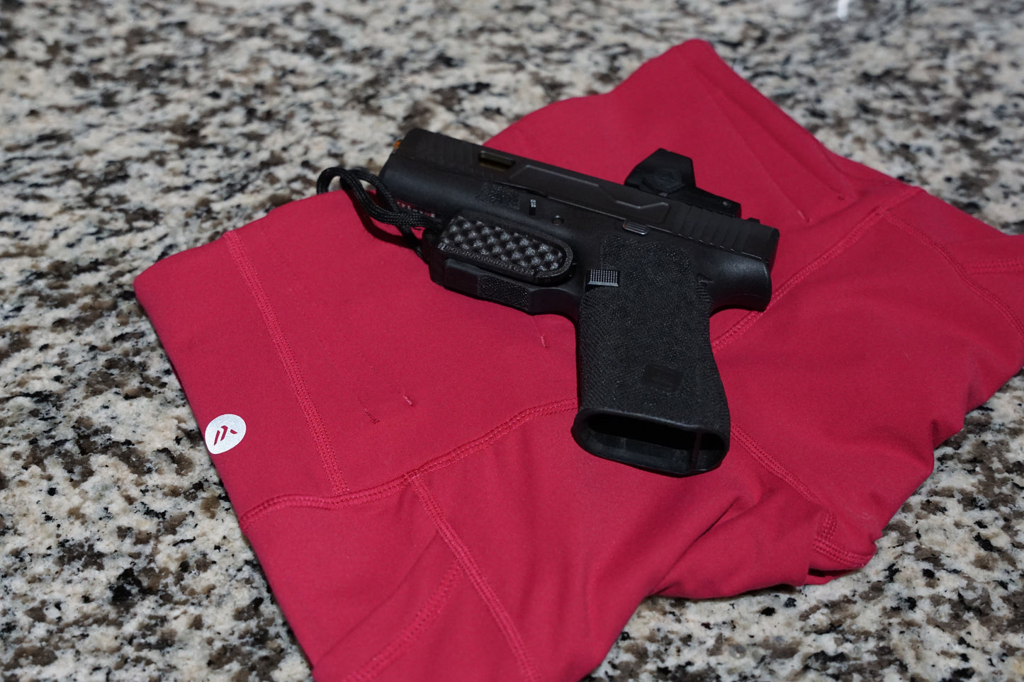 The Shroud Trigger Guard