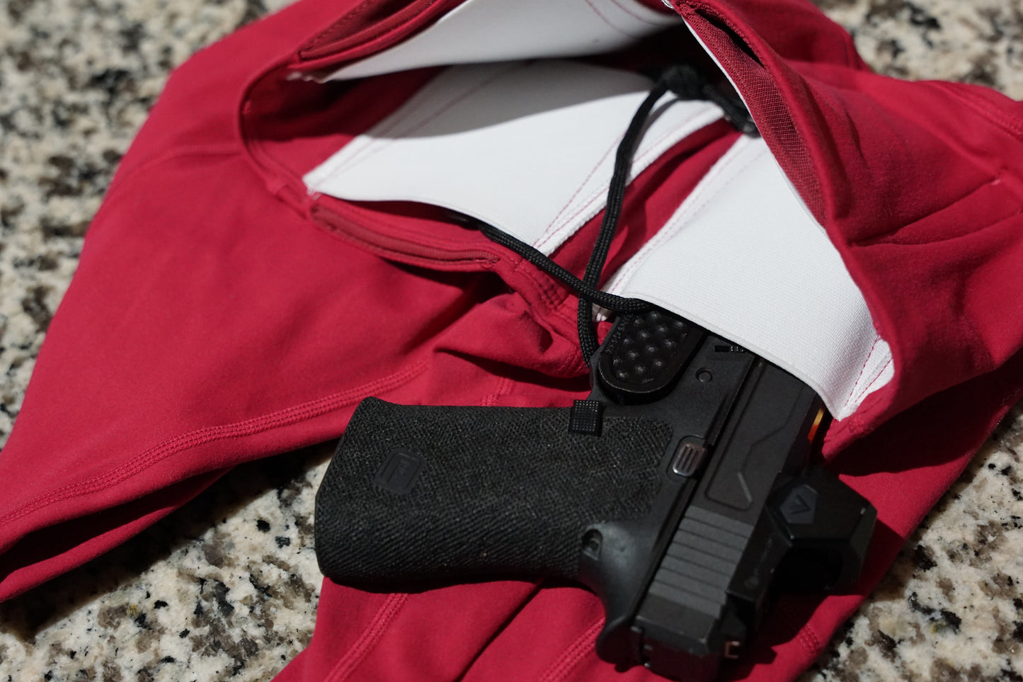 The Shroud Trigger Guard