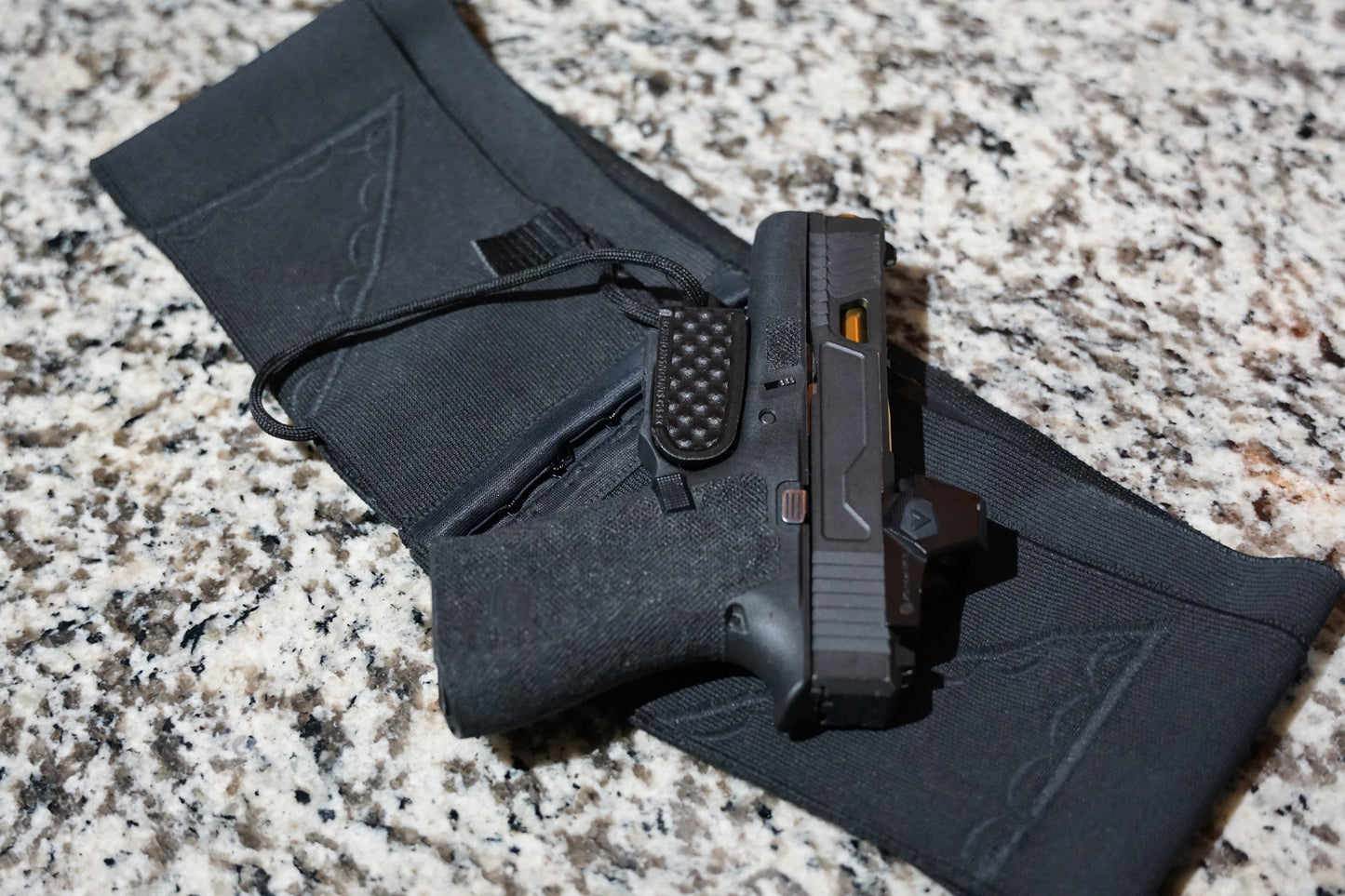 The Shroud Trigger Guard