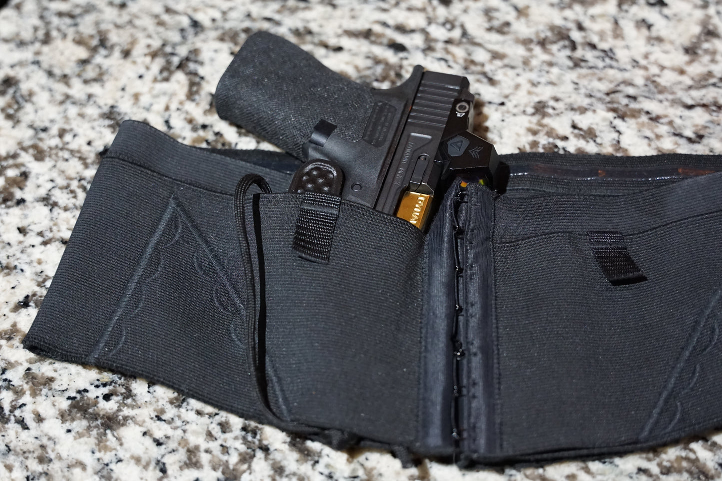 The Shroud Trigger Guard