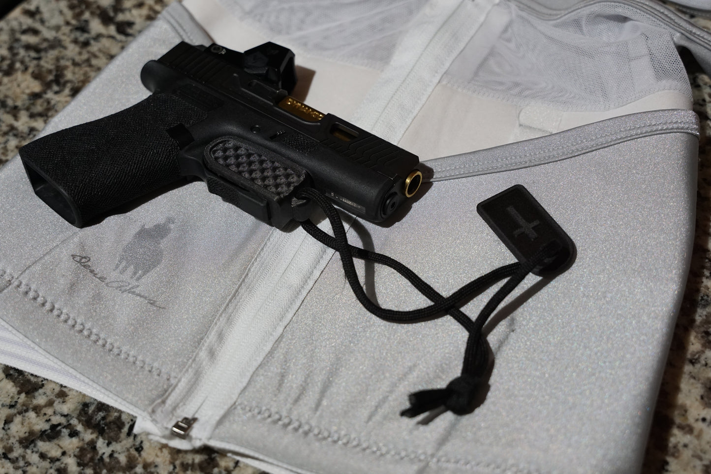 The Shroud Trigger Guard