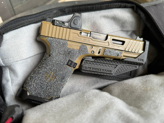 The Veil Holster and Base Plate