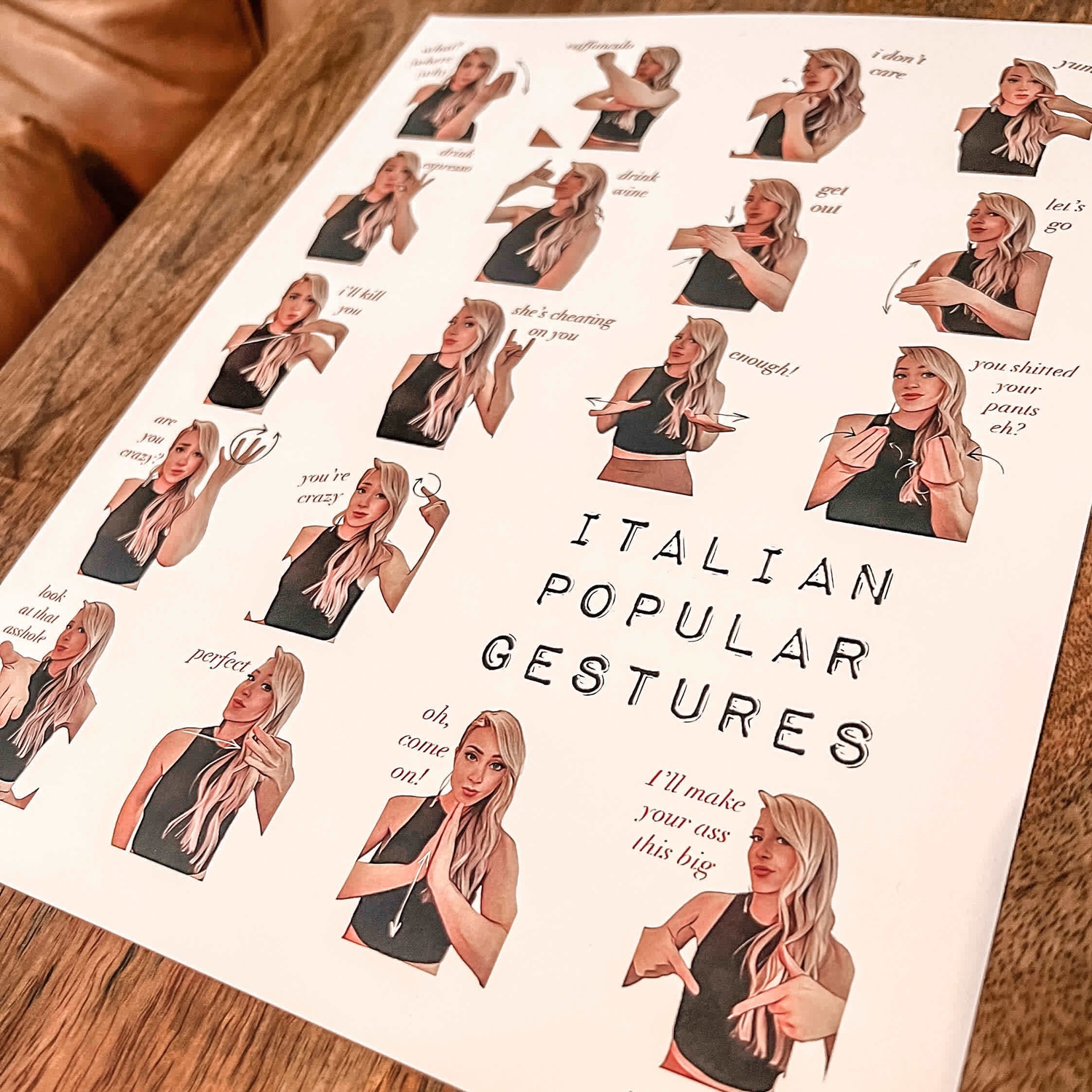 POSTERS