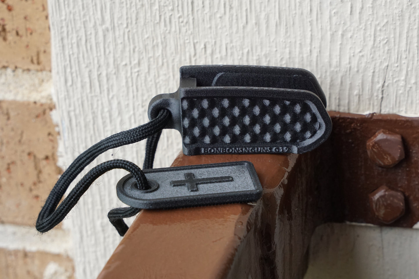The Shroud Trigger Guard