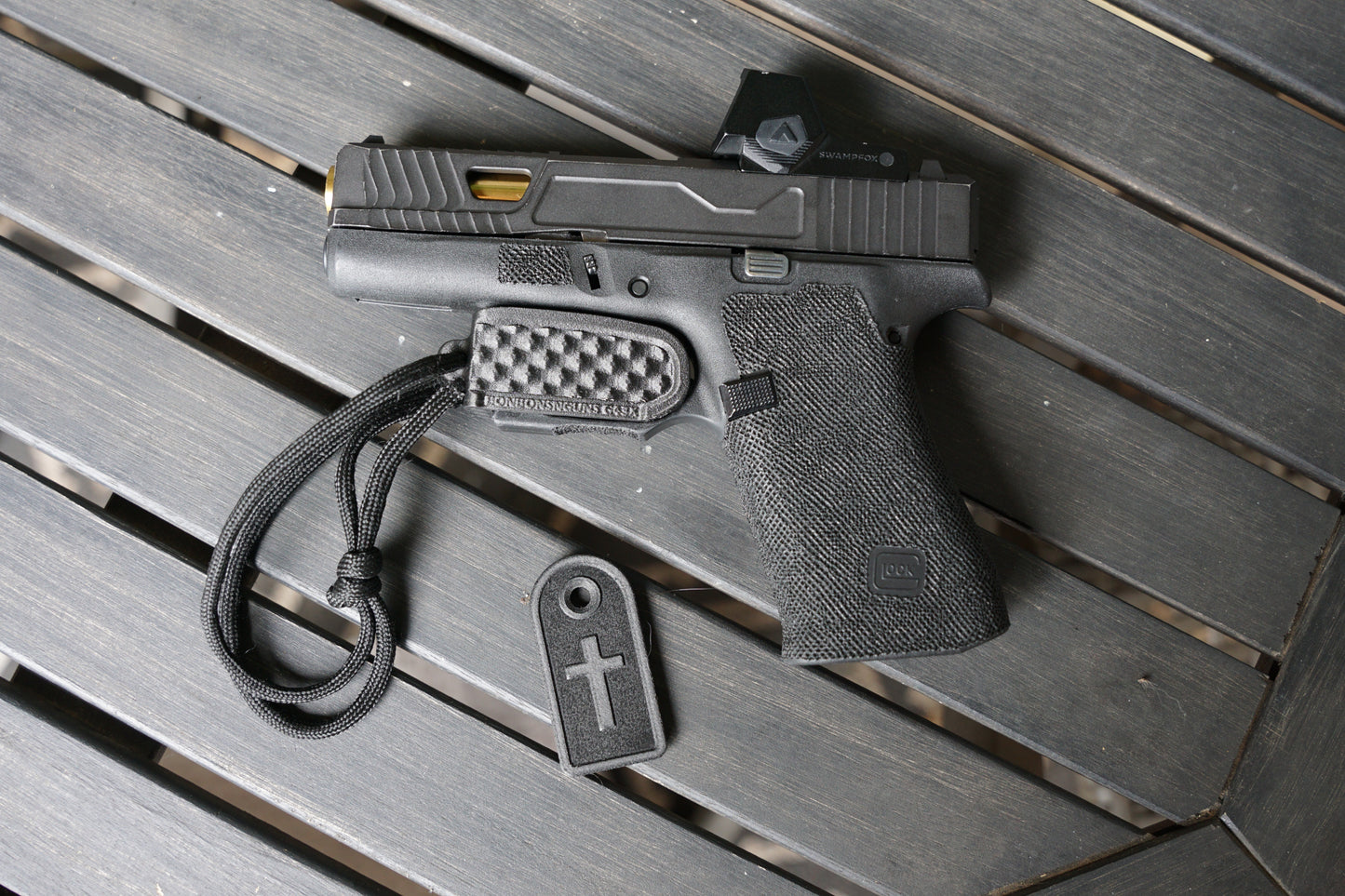 The Shroud Trigger Guard