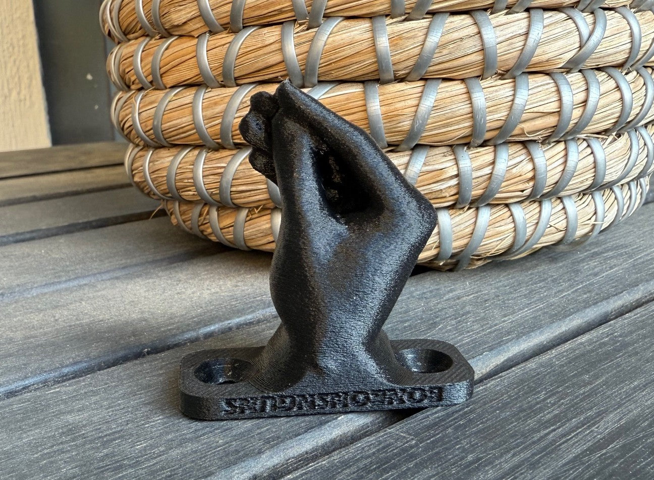 The Gabagool Handstop