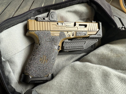 The Veil Holster and Base Plate