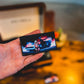The Mandahoerian & The DeLorean Patch