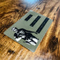Eat Ass Sling Brass Aim Center Mass Sticker