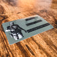 Eat Ass Sling Brass Aim Center Mass Sticker