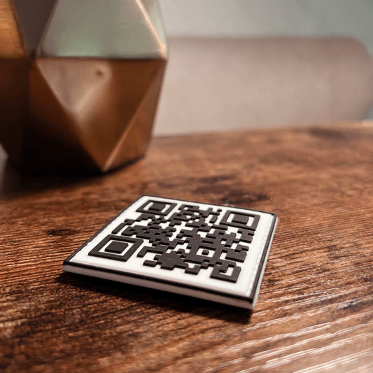 Sit On My Face QR Code